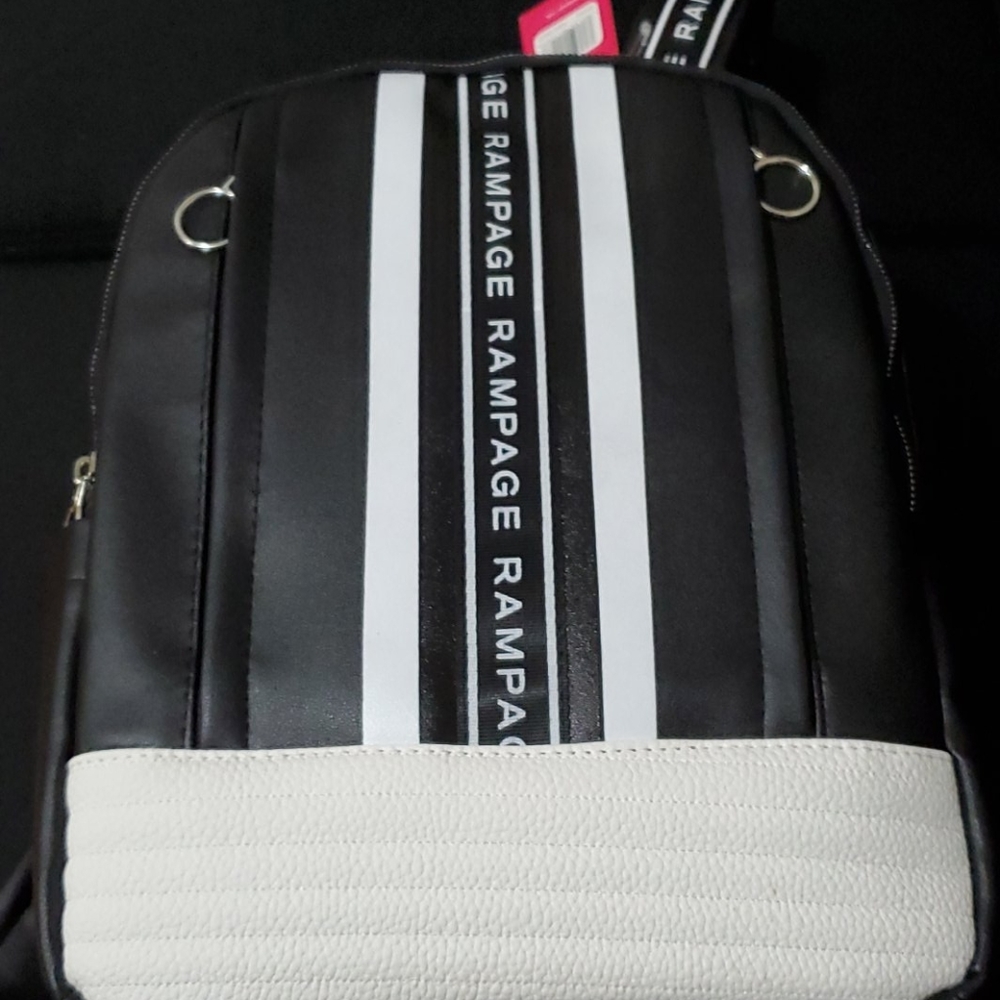 Rampage backpack